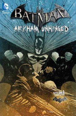Batman: Arkham Unhinged V4