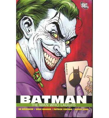 Batman Man Who Laughs