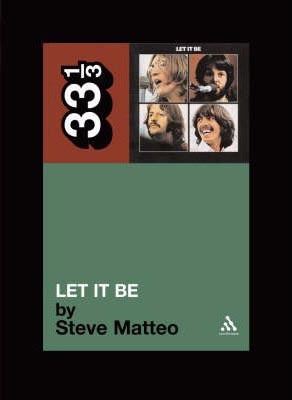 Beatles Let It Be