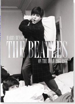 Beatles On the Road 1964-1966
