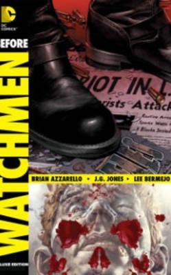 Before Watchmen: Comedian/Rorschach