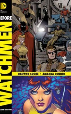 Before Watchmen: Minutemen/Silk Spectre