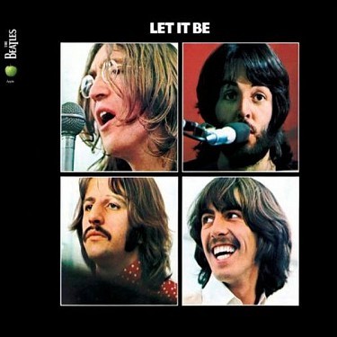 Beatles, The - Let It Be (Remastered)  CD