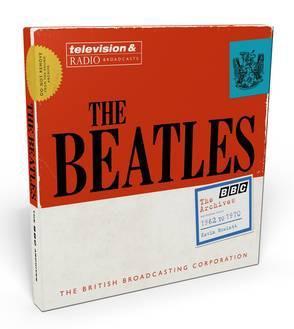 Beatles: The BBC Archives