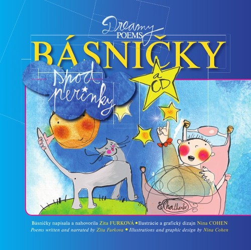 Kniha Básničky spod perinky
