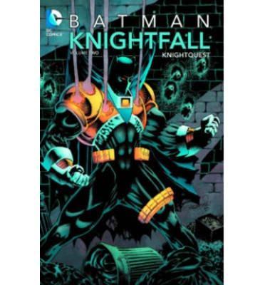 Batman Knightfall 2