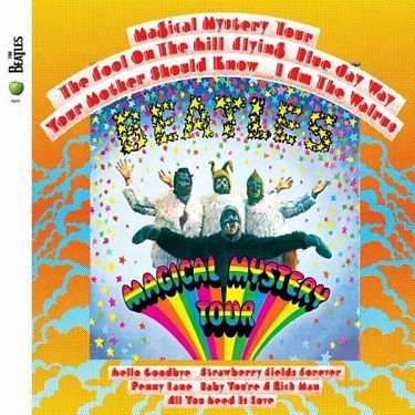 Beatles, The - Magical Mystery Tour (Remastered)  CD