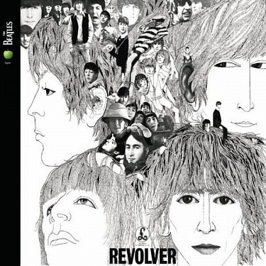 Beatles, The - Revolver (Remastered) CD