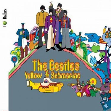 Beatles, The - Yellow Submarine (Remastered)  CD