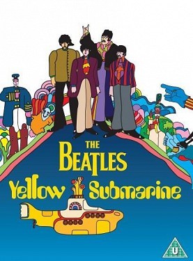 Beatles, The - Yellow Submarine  DVD