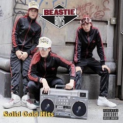 Beastie Boys - Solid Gold Hits CD