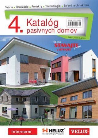Katalóg pasívnych domov 2 2013