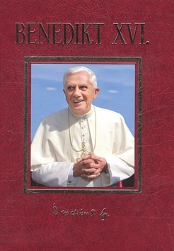 Kniha Benedikt XVI.