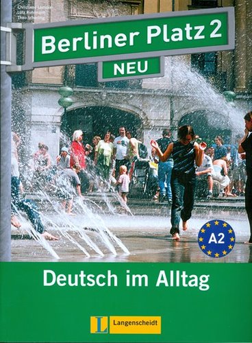 Berliner Platz 2 Neu A2 + CD