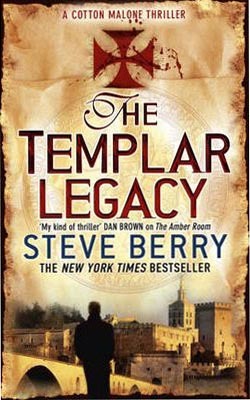 Berry - The Templar Legacy