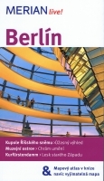 Berlín - Merian 39 4. vydání - Gisela Budée