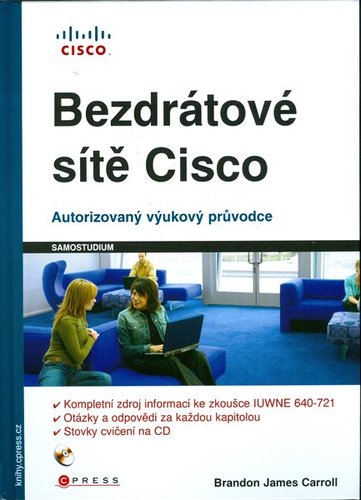 Bezdrátové sítě Cisco + CD