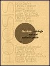 Kniha Bez obalu - Antologie současné maďarské poezie