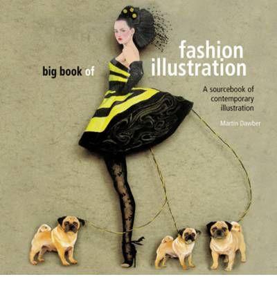 Big Book of Fashion Illustration