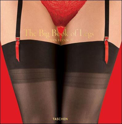 Big Book of Legs