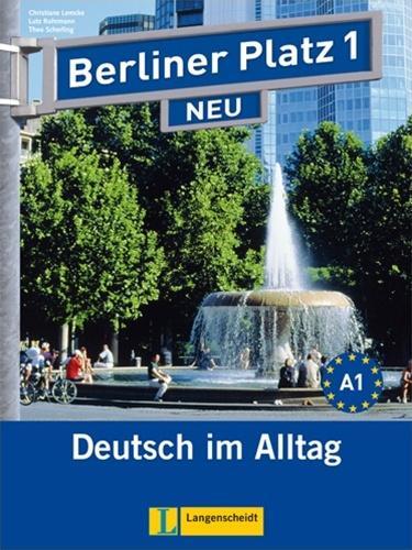 Berliner Platz NEU 1 Lehr - und Arbeitsbuch+CD