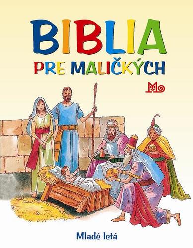 Biblia pre maličkých - leporelo
