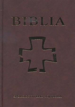 Biblia - Sväté písmo starého a nového zákona