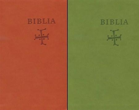Biblia (s biblickými mapami 2014)