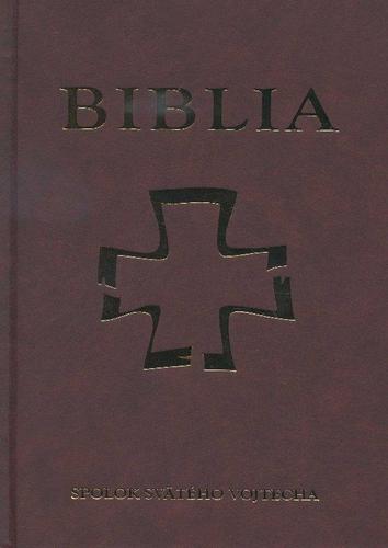 Biblia Sväté písmo Starého i Nového Zákona