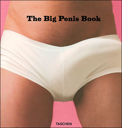 Big Penis Book