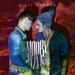 Billy Barman - Modrý jazyk CD