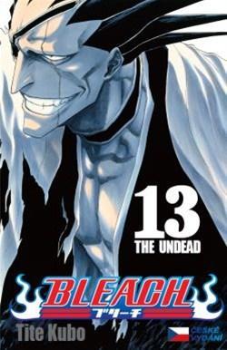 Bleach 13-The Undead - Kubo Tite