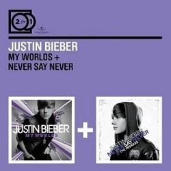 Bieber Justin My Worlds / Never Say Never CD