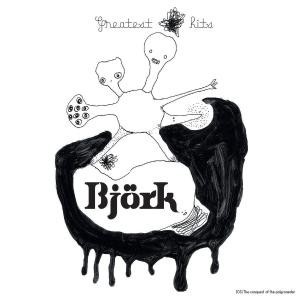 Björk - Greatest Hits  CD