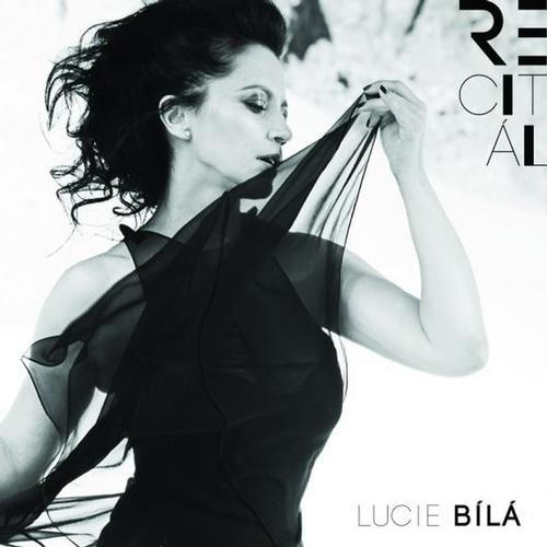 Bílá Lucie - Recitál CD