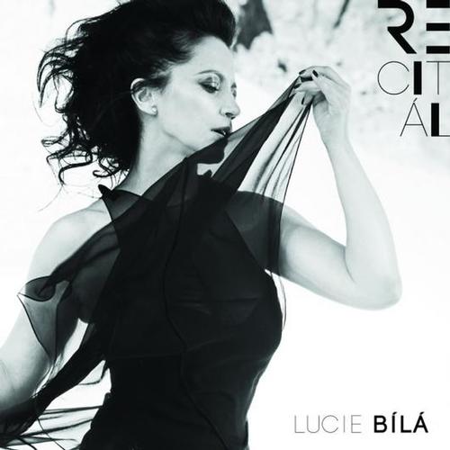 Kniha Bílá Lucie - Recitál CD