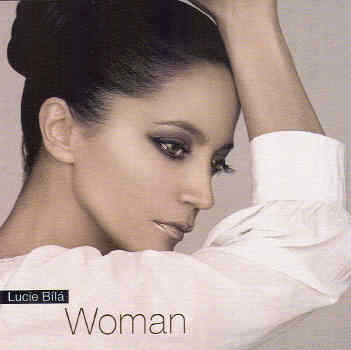Bílá Lucie - Woman CD