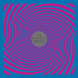 Black Keys, The - Turn Blue   CD