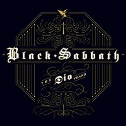 Black Sabbath - Dio Years   CD