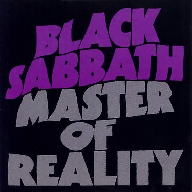 Black Sabbath - Master Of Reality  CD