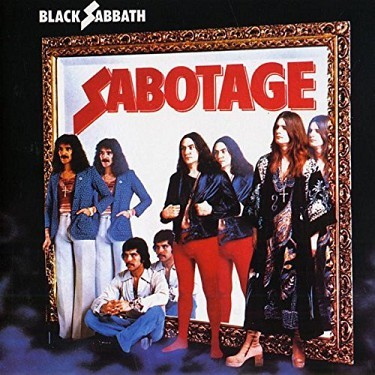 Black Sabbath - Sabotage  CD
