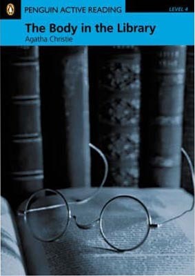 Body in the Library, The Book+CD Pack