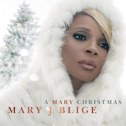 Blige Mary J. - Mary Christmas  CD