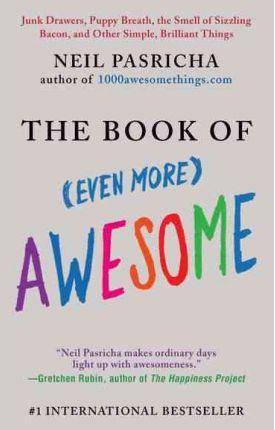 The book of (even more) awesome