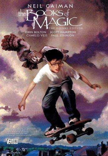 Books of Magic DE