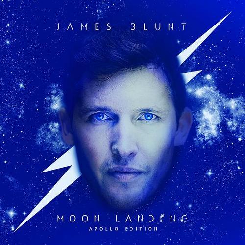 Blunt James - Moon Landing: The Apollo Edition CD+DVD
