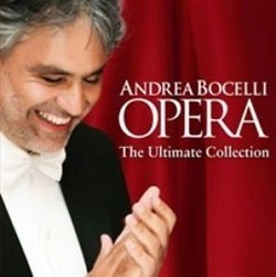 Bocelli Andrea - Opera: The Ultimate Collection CD