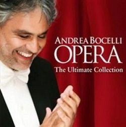 Kniha Bocelli Andrea - Opera: The Ultimate Collection CD