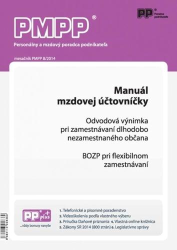Personálny a mzdový poradca podnikateľa 8 2014
