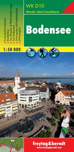 Bodensee, TM 1:50 000 WKD10